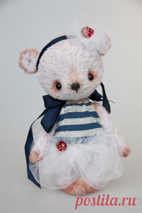 Авторские Мишки тедди Ирины Пестовой, фото