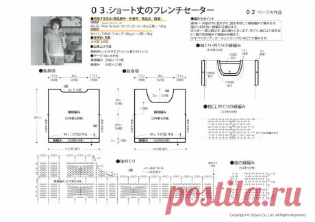 Альбом «Knit Ange Best 30, Spring-Summer 2017»