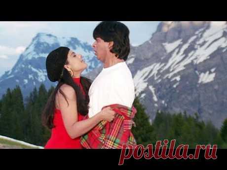 ▶ Zara Sa Jhoom Loon Main - Song - Dilwale Dulhania Le Jayenge - YouTube