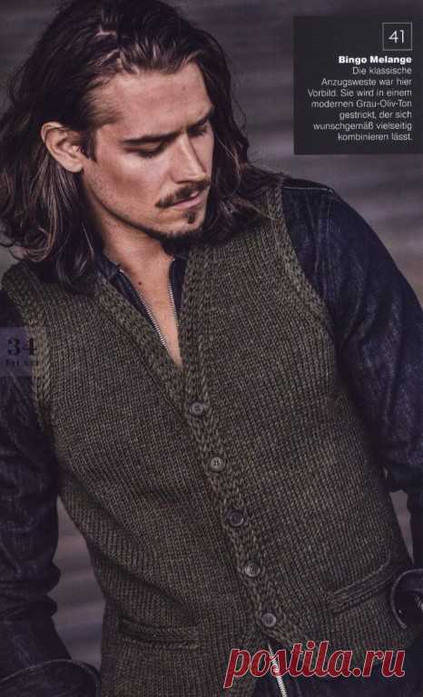 Модель 41 из Filati Stricken №13 2017 Модель 41 из Filati Stricken №13 2017

перевод Немка7&Rysik