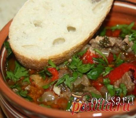 Мясо по-креольски фото рецепт приготовления