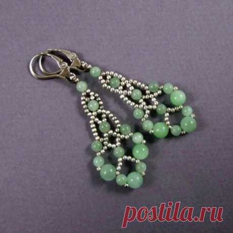 Серьги