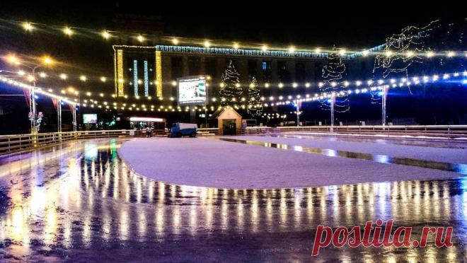 Днепр глазами горожан: зимние фото любимого города - 06.01.2019, 11:45 - Новости на dnepr24.com.ua