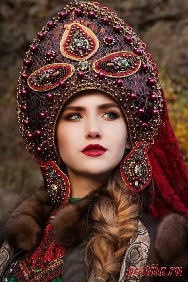 Прекрасные портреты красивых девушек