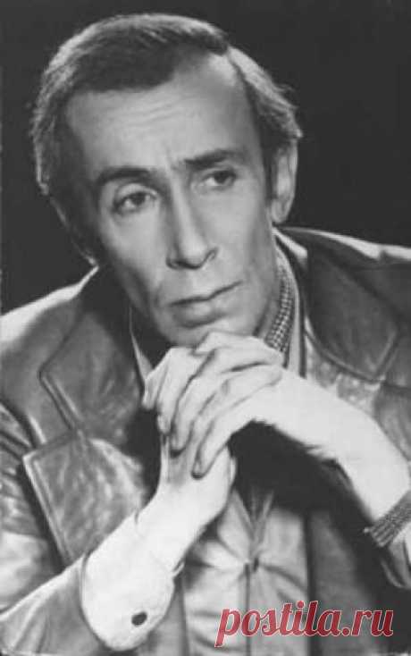 Актер театра и кино Никулин Валентин Юрьевич 07.07.1933 - 06.08.2005г