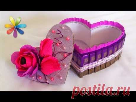 Делаем новогодний сувенир своими руками – Все буде добре. Выпуск 731 от 30.12.15