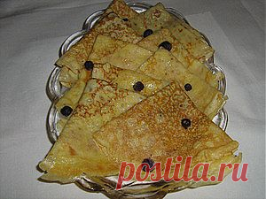 Апельсиновые блины с апельсиновым же соусом. Рецепт c фото, мы подскажем, как приготовить!