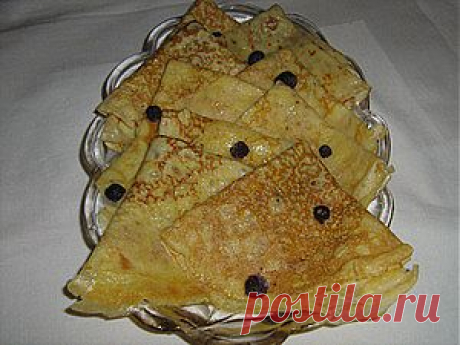 Апельсиновые блины с апельсиновым же соусом. Рецепт c фото, мы подскажем, как приготовить!