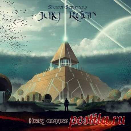 July Reign - Here Comes The Flood 2017  International
Hard Rock, Melodic Metal