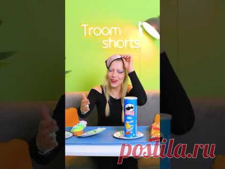 А ты бы смог так с закрытыми глазами 🤯🤣 #shorts