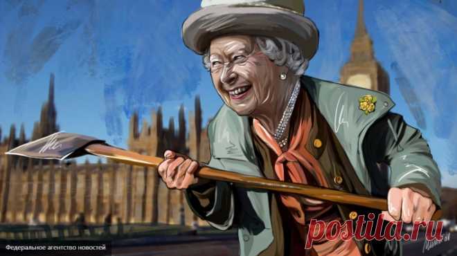 Война с Россией: зачем Великобритания заводит старую шарманку