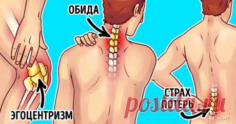 12 сигналов нашего тела о внутренних эмоциональных проблемах Научитесь прислушиваться к себе.