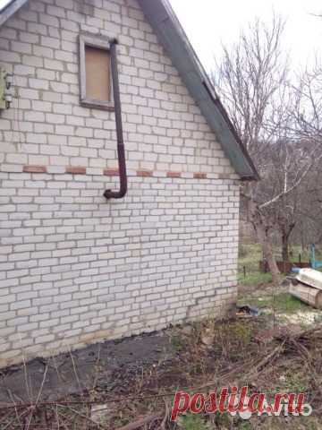 Дача 20 м² на участке 5 сот. Дача в Северном. Садовое общество 