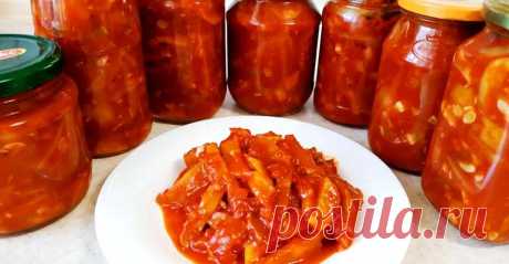 Лечо из кабачков на зиму — невероятно вкусная заготовка - Хозяйские Советы