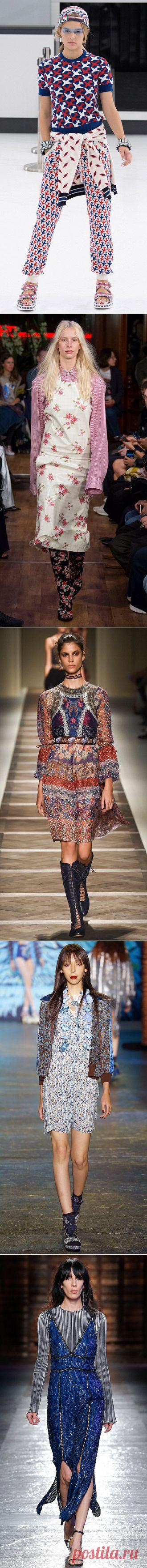 Что мы будем носить в 2016-м