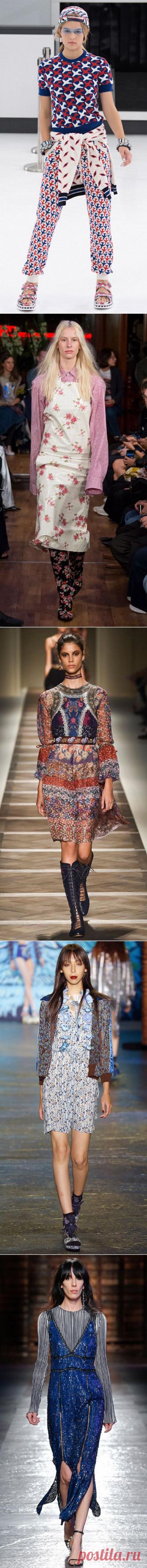 Что мы будем носить в 2016-м