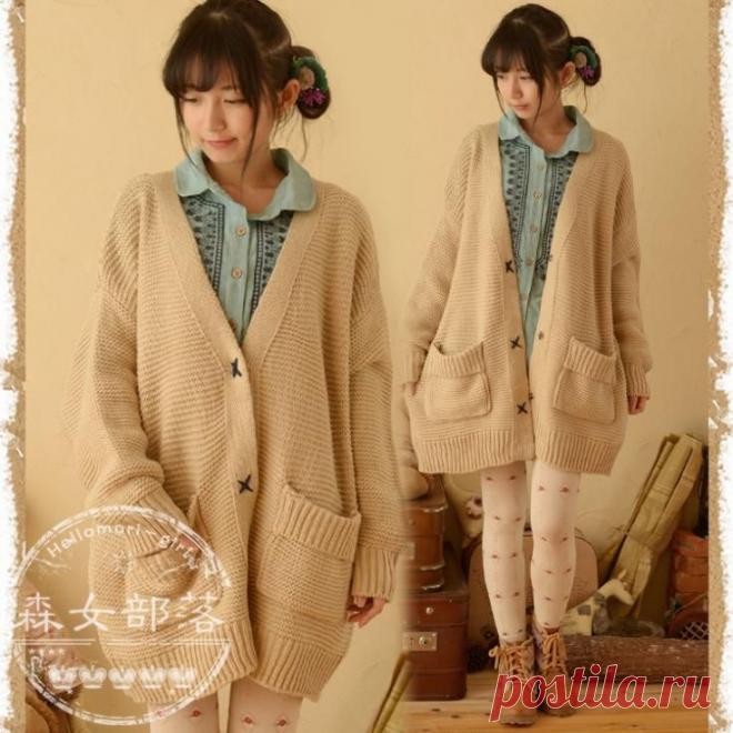 Aliexpress.com : Buy Хиты 2014 продажа женщин свободного покроя твердые кардиган свитер и длинные участки толстые теплые from Reliable жилет джемпер свитер suppliers on JOHN Fashion Co.,Ltd