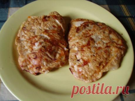 Простой и вкусный ужин