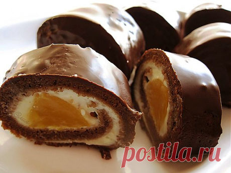 282. Сладкие роллы