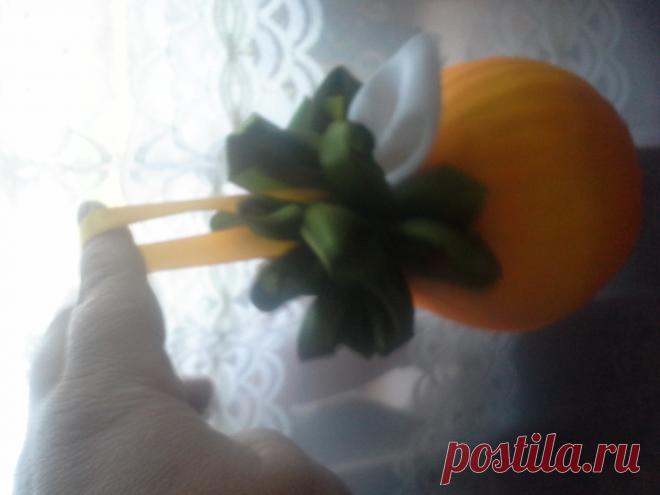 ёлочная игрушка 2