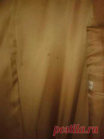 Мужское шерсяное пальто Simon Ackerman: 500 грн. - Мужская одежда Тернополь на Olx