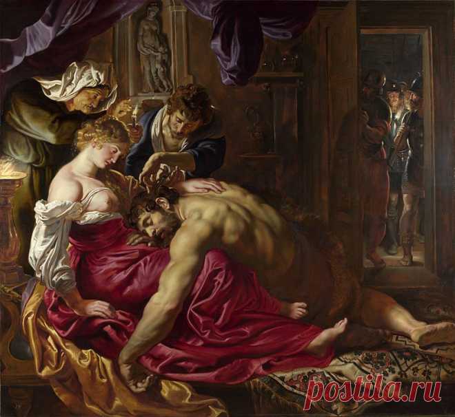 Рубенс Питер Пауль..