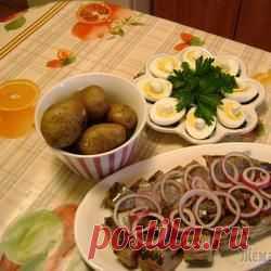 Овощное ассорти