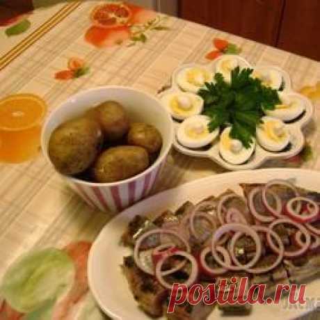 Овощное ассорти