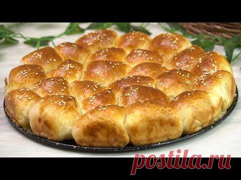 МИНУТНЫЙ пирог, готовится за несколько минут. Навряд ли кто УСТОИТ! Мой любимый дежурный рецепт!