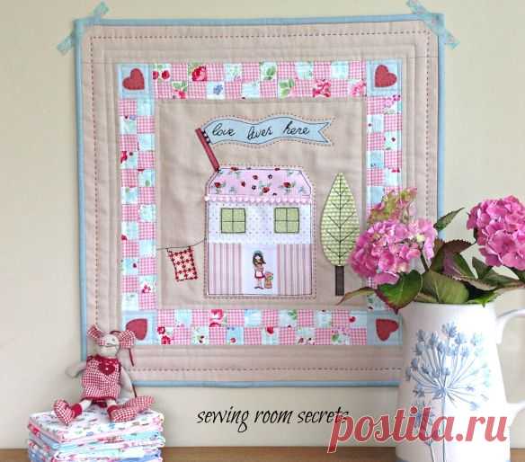 sewing room secrets | the story behind the stitches