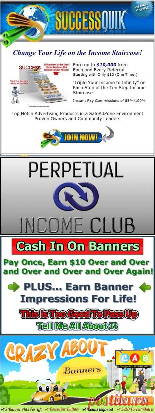 Income For Life | Time To Make Money On-line
