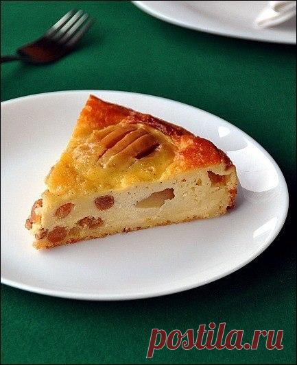 Запеканка суфле