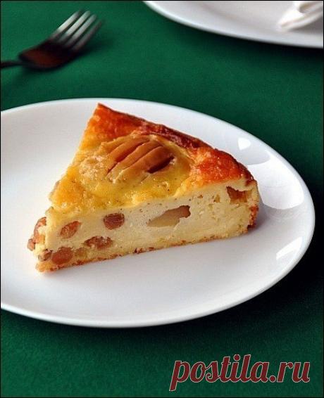 Запеканка суфле