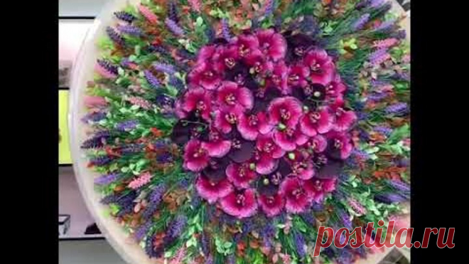 Самый красивый стол, который вы когда либо видели!