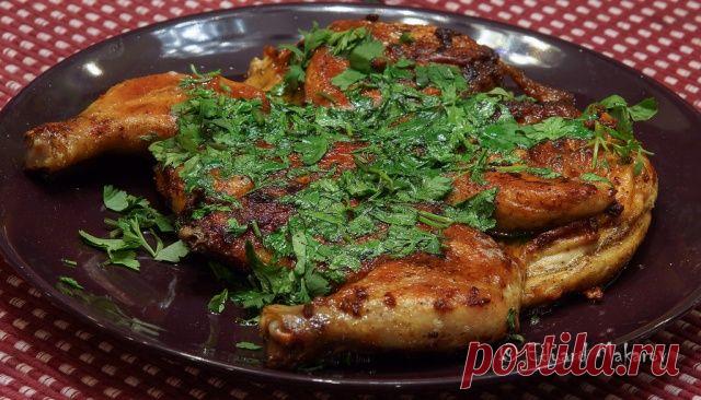 Цыпленок табака