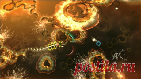 [Sale-iOS] Sparkle 3: Genesis Чудесное визуальное приключение. Контролируй судьбу диковинного организма за весь период его развития. Исследуй каждый уголок океана в поиске микроэлементов, которые позволят тебе пройти путь от крошечного зародыша до впечатляющего Спаркла. Ты можешь сами решить, быть ли ему быстрым и беспощадным охотником, спокойным и миролюбивым травоядным существом или же сочетанием обоих вариантов. 229 руб. -&gt; 75 руб. Ссылка: ====================== #app_store…