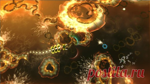 [Sale-iOS] Sparkle 3: Genesis Чудесное визуальное приключение. Контролируй судьбу диковинного организма за весь период его развития. Исследуй каждый уголок океана в поиске микроэлементов, которые позволят тебе пройти путь от крошечного зародыша до впечатляющего Спаркла. Ты можешь сами решить, быть ли ему быстрым и беспощадным охотником, спокойным и миролюбивым травоядным существом или же сочетанием обоих вариантов. 229 руб. -> 75 руб. Ссылка: ====================== #app_store…