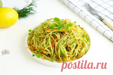 Салат из зелёной редьки | Daniel_Cooks | Дзен