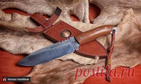 ⭐'Cliff' нож ручной работы купить в Беларуси HandMade, цены в интернет магазинах