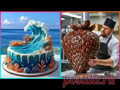 Эти Декораторы Тортов Не Знают Себе Равных ▶ 19