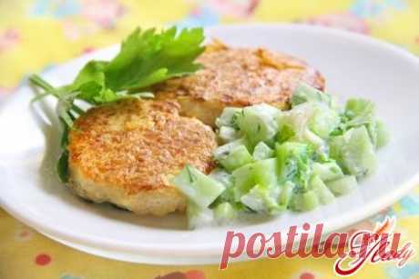 Котлеты из куриного фарша: рецепт