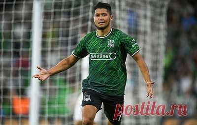 Футболист Ахметов перешел из "Краснодара" в "Зенит". Соглашение игрока с петербургским клубом рассчитано до конца сезона-2025/26