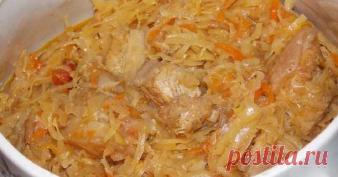 Вкусные блюда из капусты: бигус по польски 
Какие блюда из капусты и мяса наиболее популярны? Конечно, восточно-европейский бигус! Существует множество рецептов приготовления, имеющих свои нюансы! Попробуйте этот вариант с помидорами и свежей …