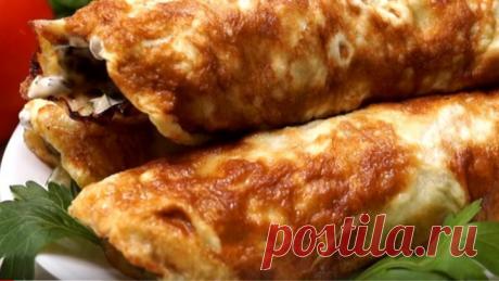 Покоряет сразу, Хоть каждый день подавайте такое на завтрак или ужин!!