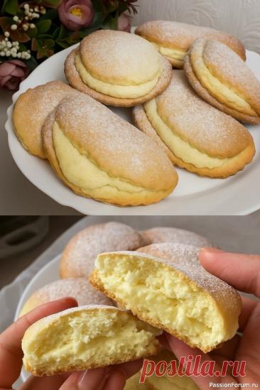 Готовим сочники с творожной начинкой