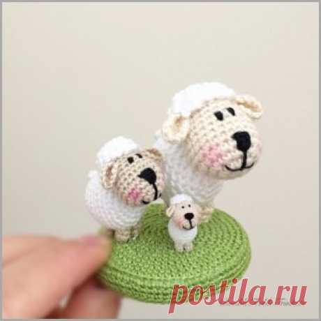 Микро-барашек и его друзья | DoubleTrebleTrinkets