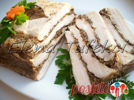 Закуска &quot;Тандем&quot; - без особых хлопот...Не верите? Убедитесь сами!