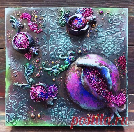 Pin page