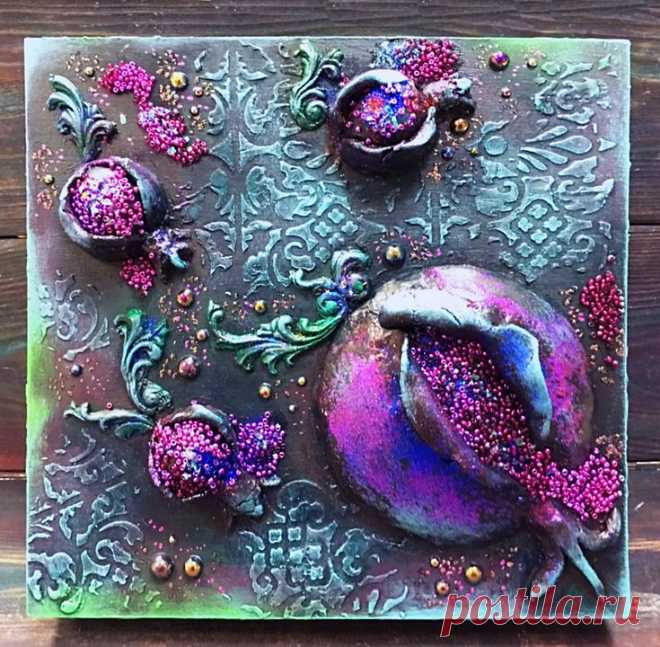Pin page