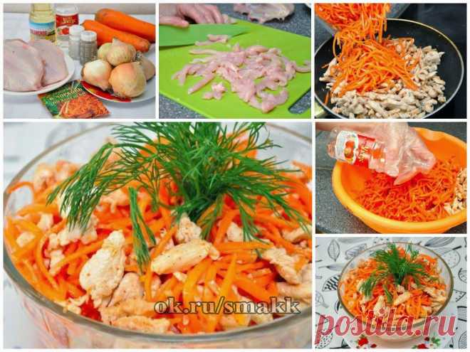 Лучшие кулинарные рецепты: ХЕ из курицы